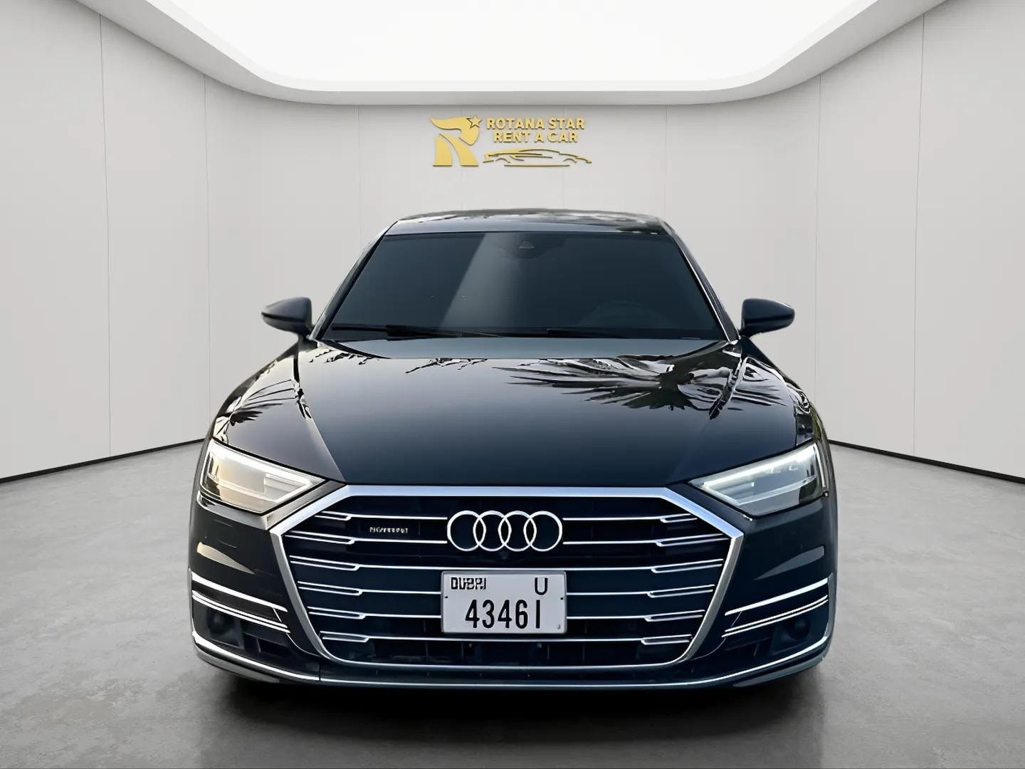 AUDI A8 - Image 1