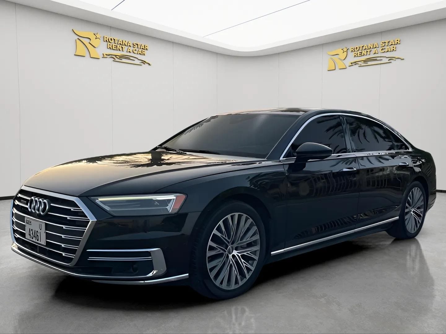 AUDI A8 - Image 2