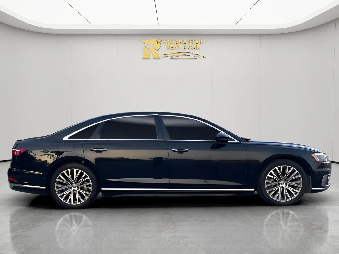 AUDI A8 - Image 3