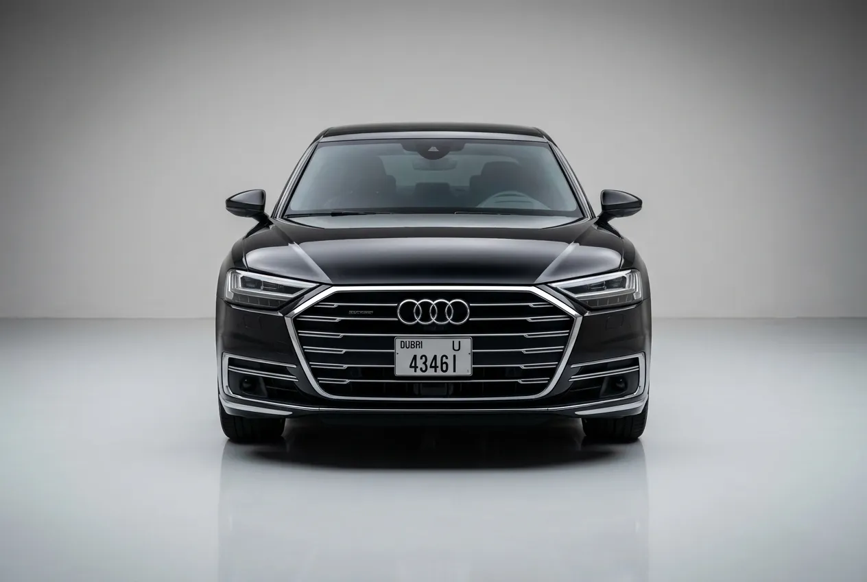AUDI A8 - Image 1