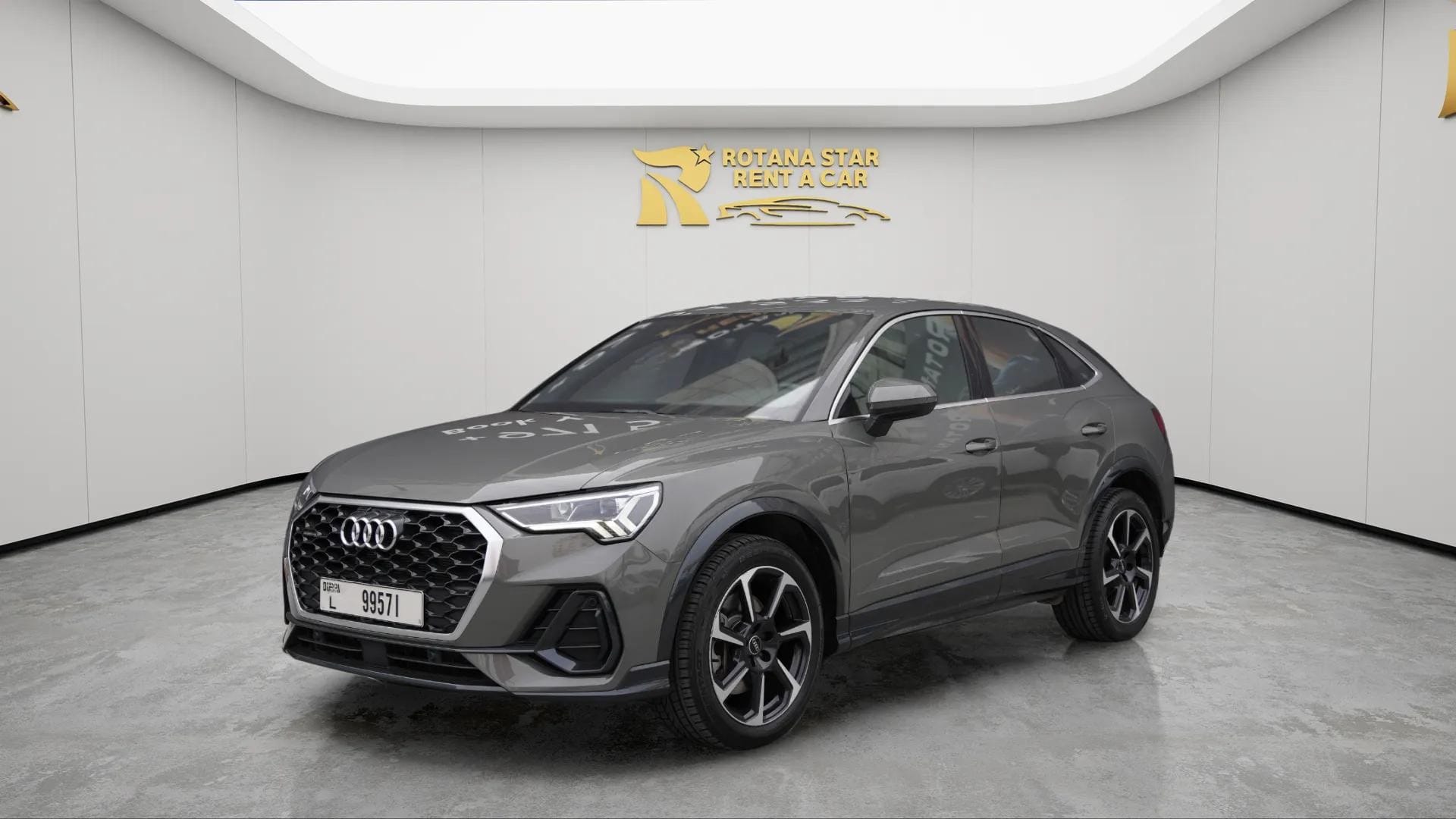AUDI Q3 - Image 1