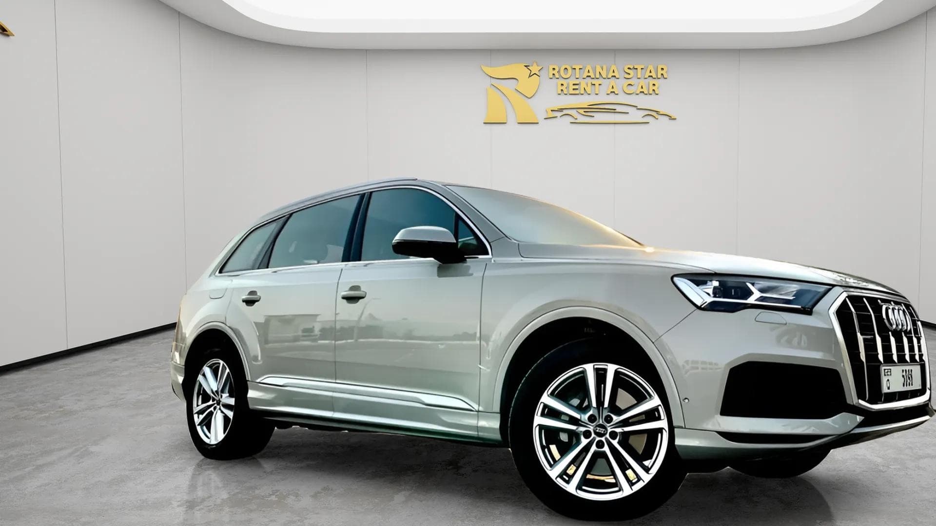 AUDI Q7 - Image 3