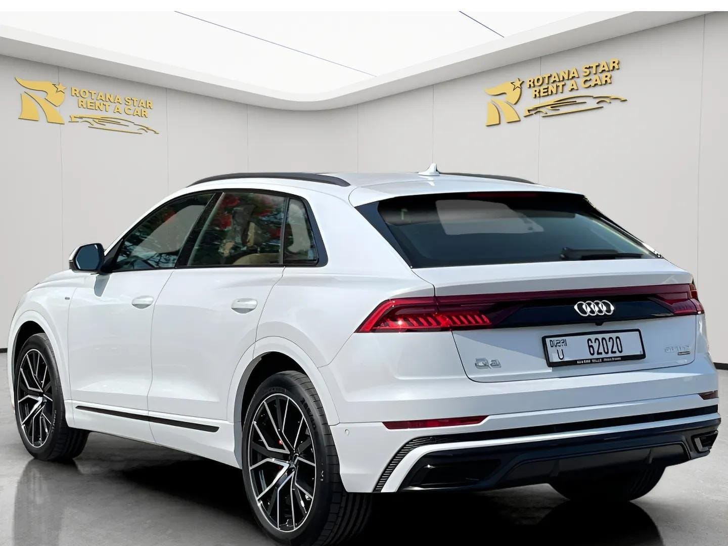 AUDI Q8 - Image 8