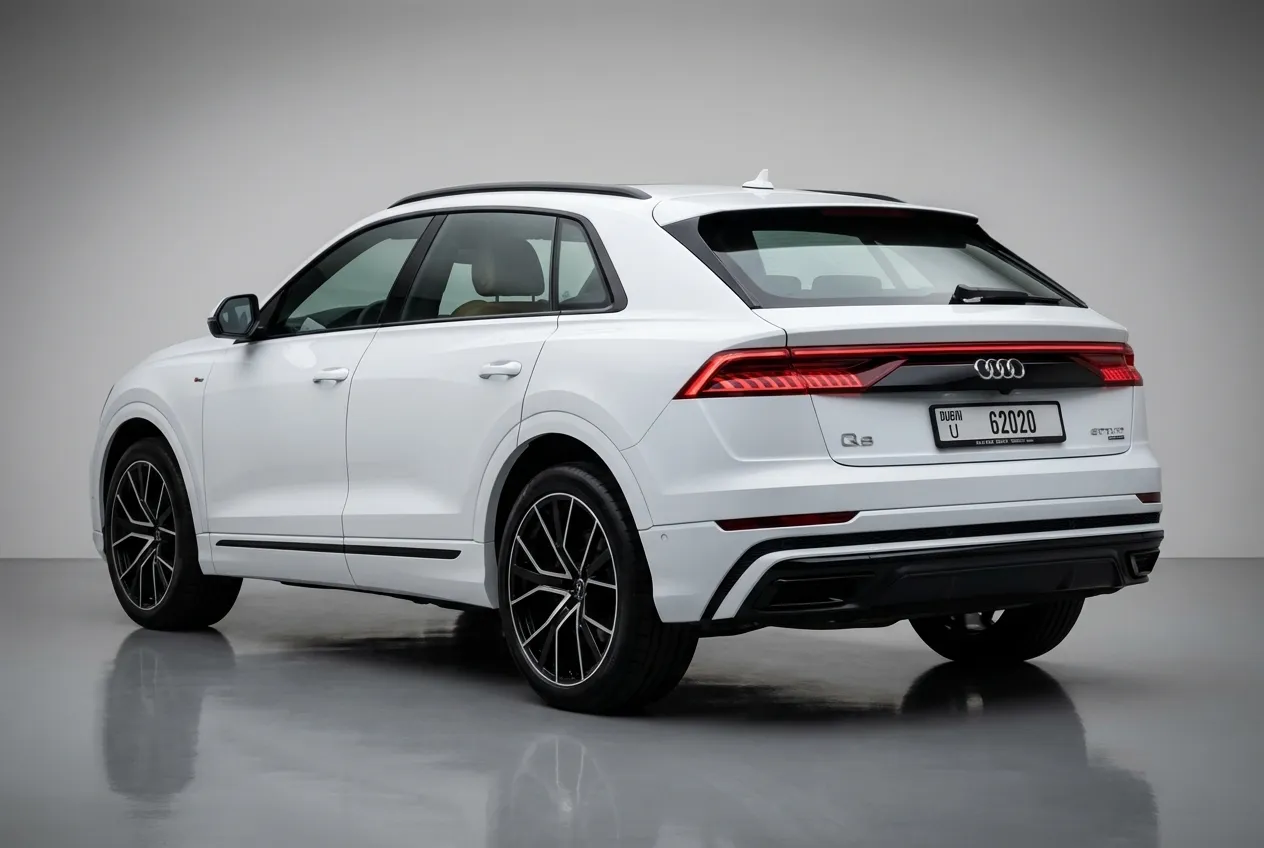 AUDI Q8 - Image 3