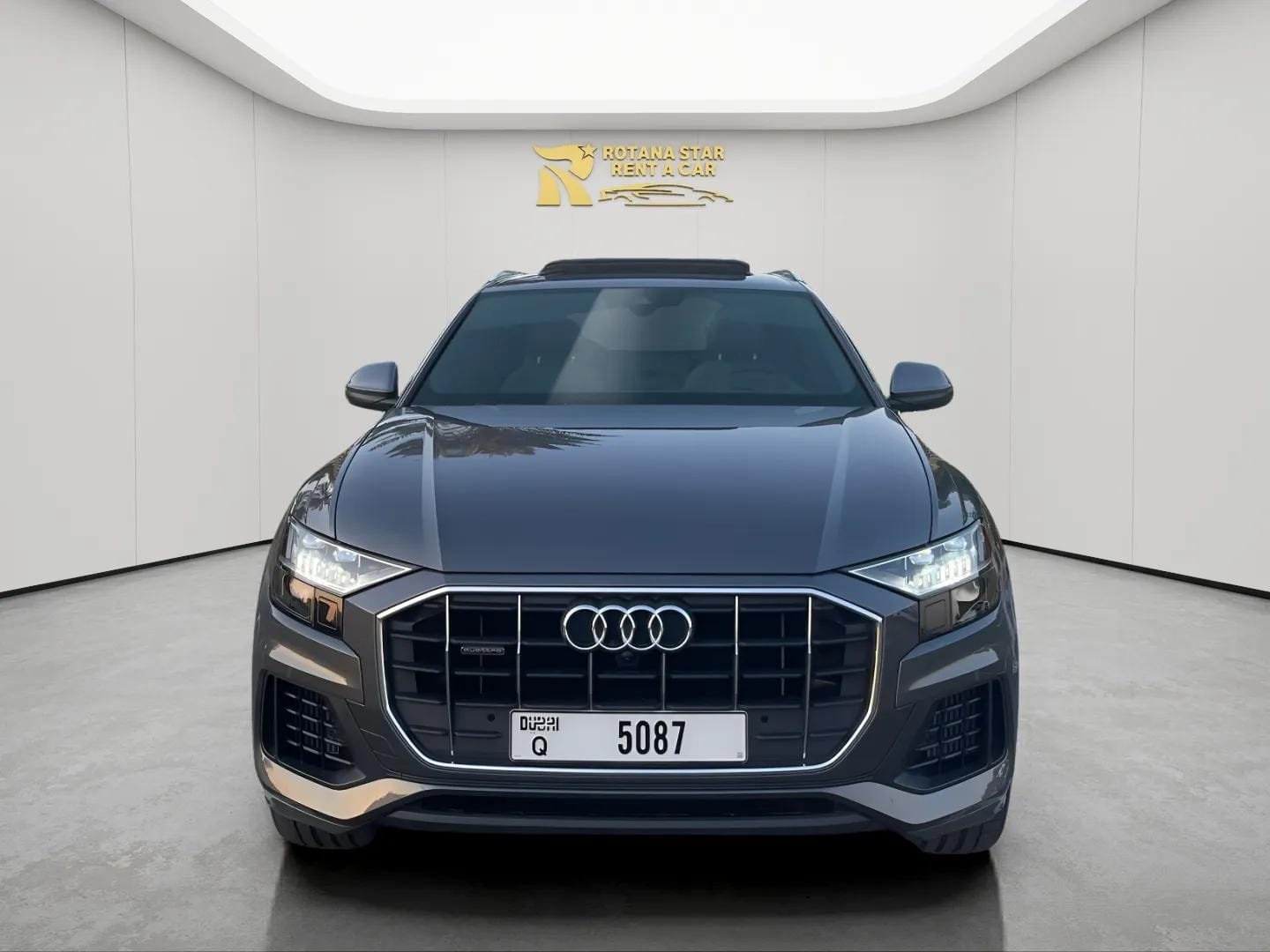 AUDI Q8 - Image 1