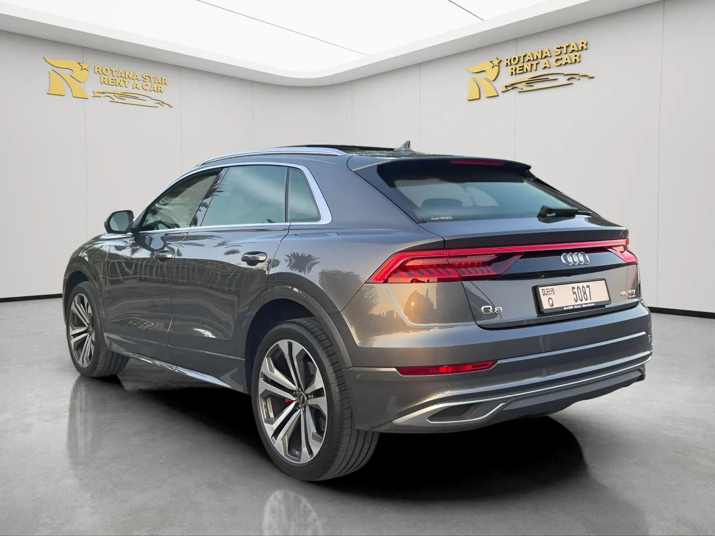 AUDI Q8 - Image 3