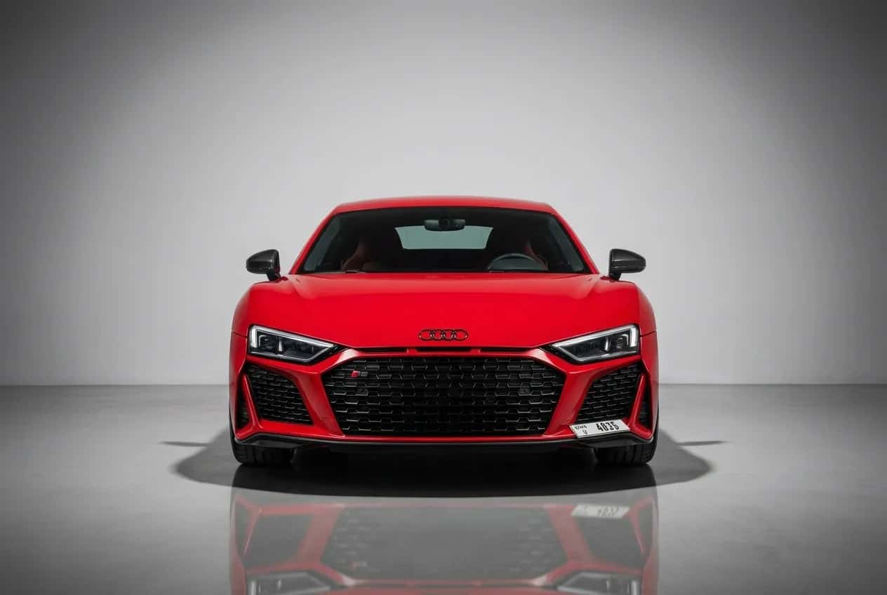 AUDI R8 V10 Купе - Image 1