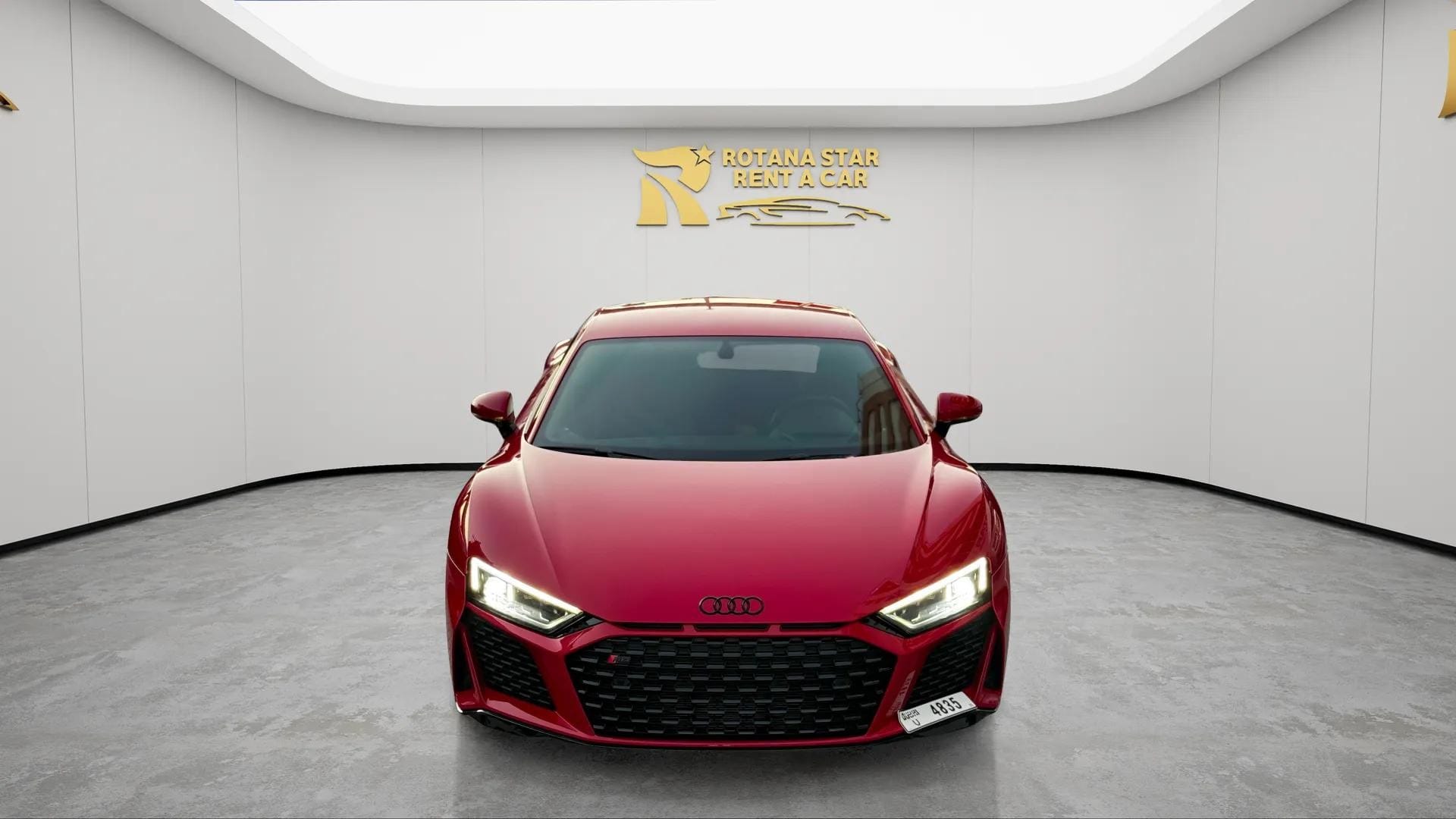 AUDI R8 V10 Coupe - Image 3