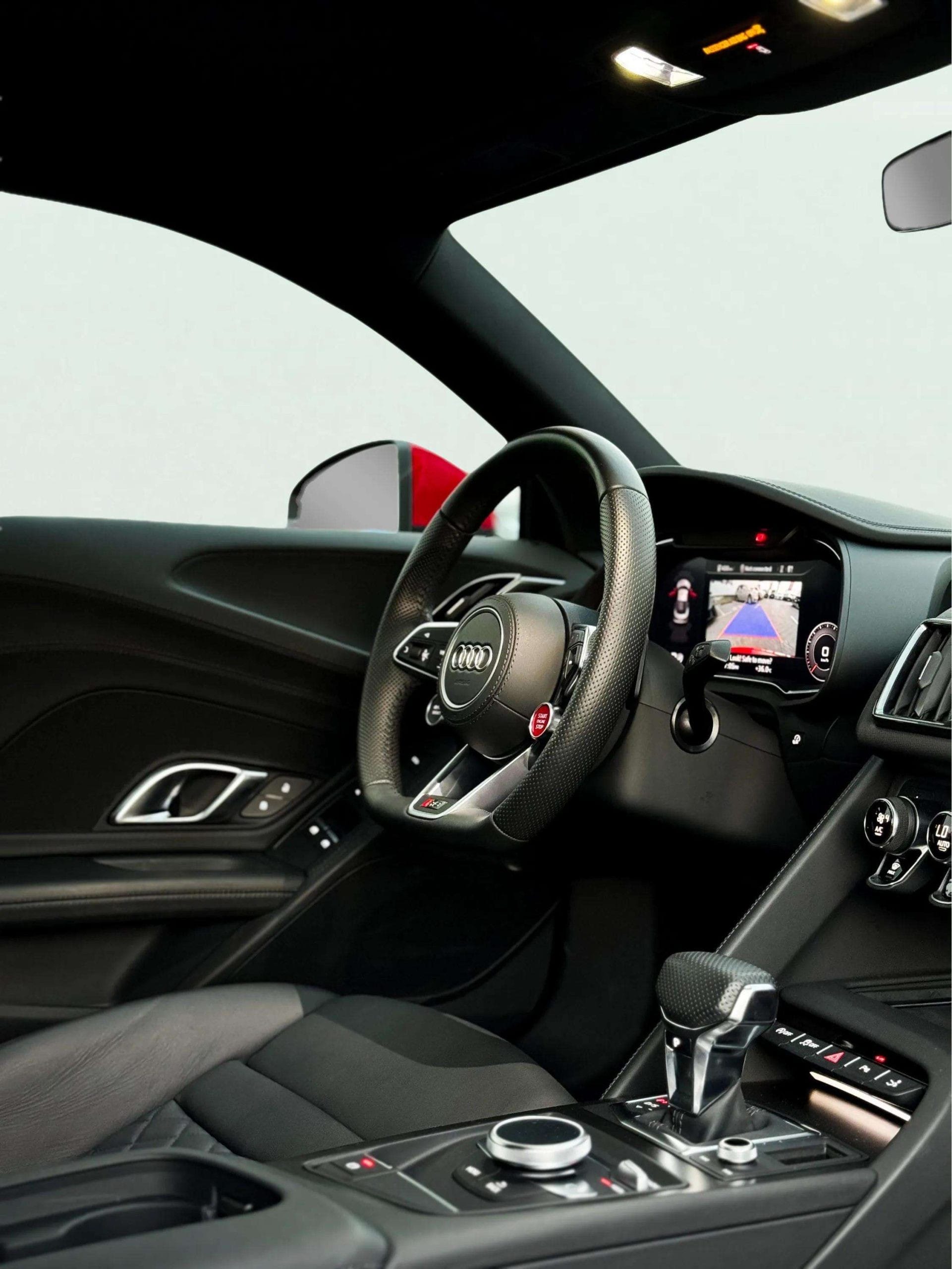 AUDI R8 V10 Coupe - Image 7