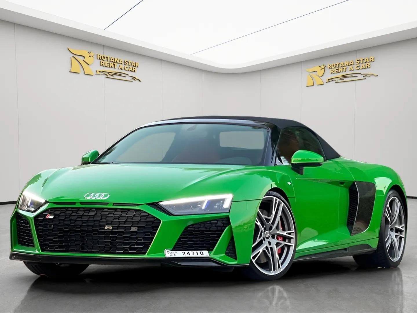 AUDI R8 V10 Coupe - Image 2