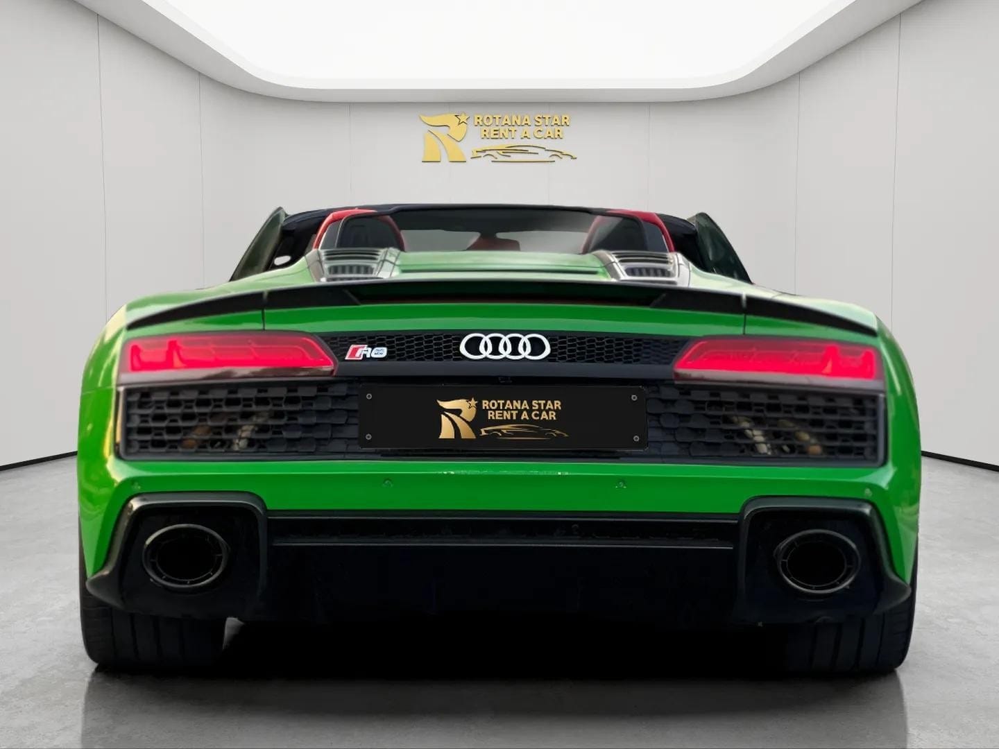 AUDI R8 V10 Coupe - Image 6