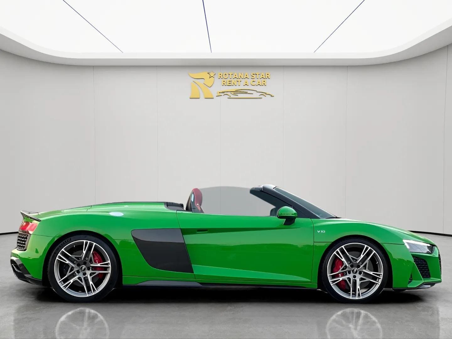 AUDI R8 V10 Coupe - Image 8