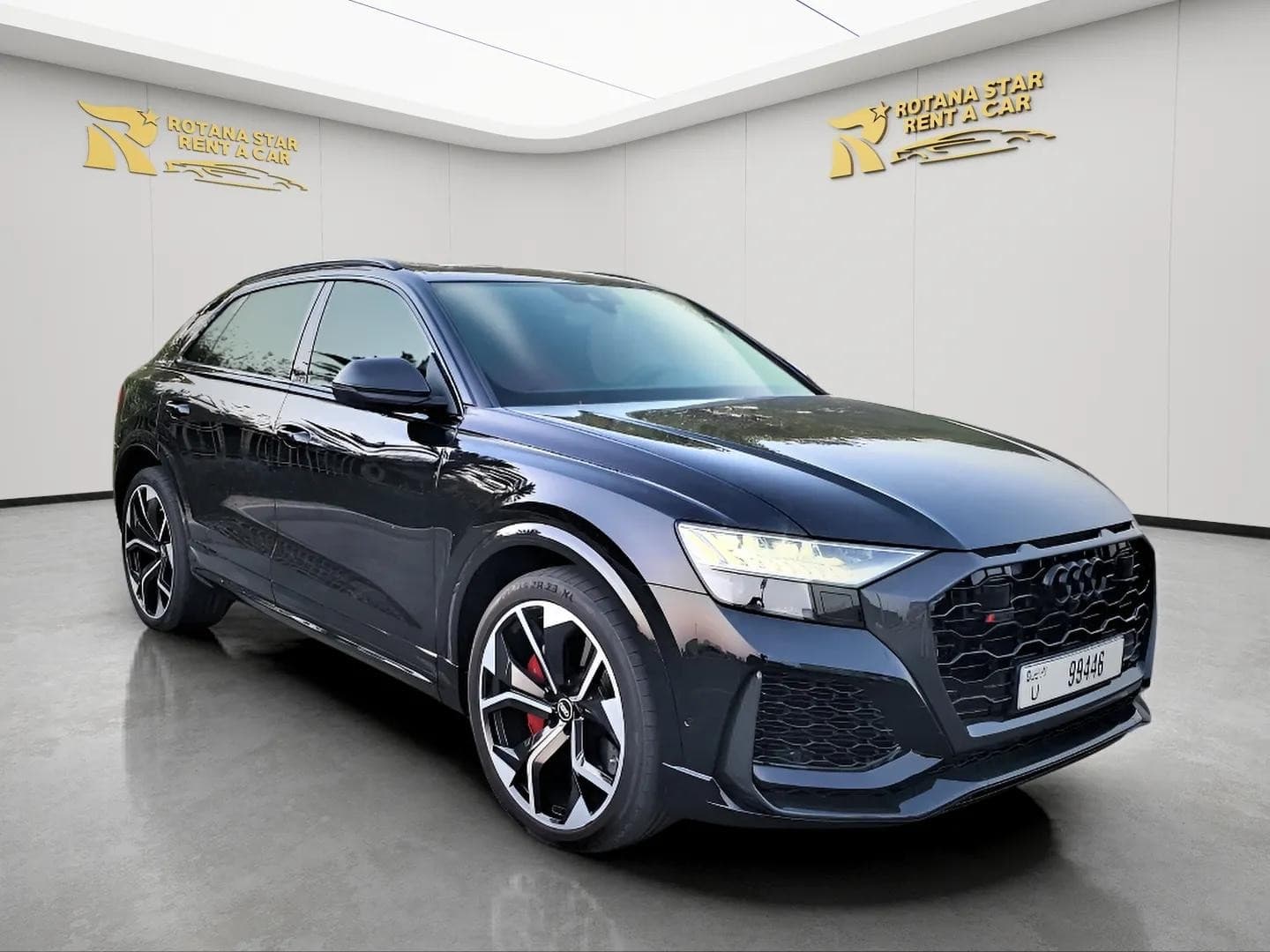 AUDI RSQ8