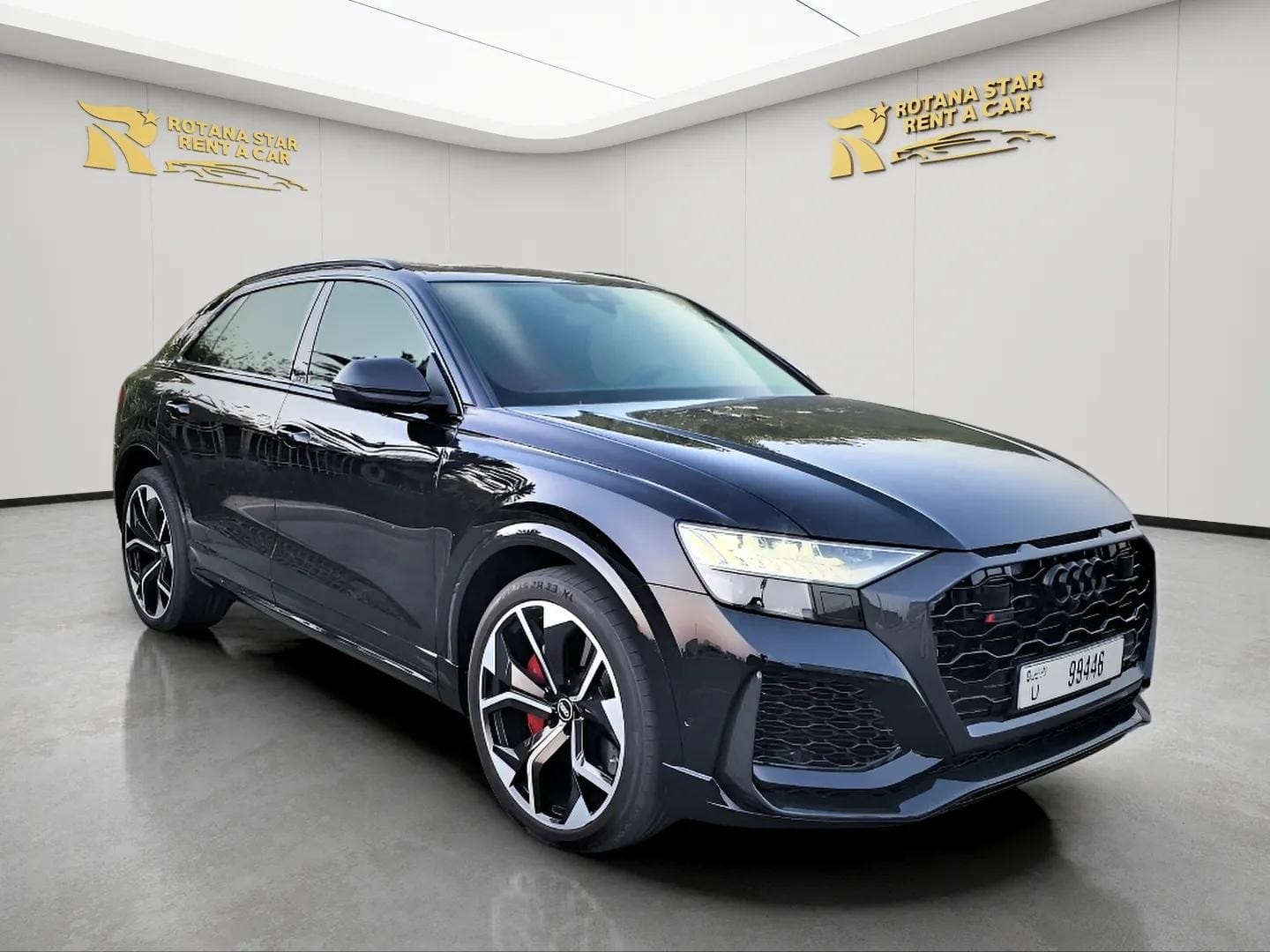 AUDI RSQ8 - Image 1