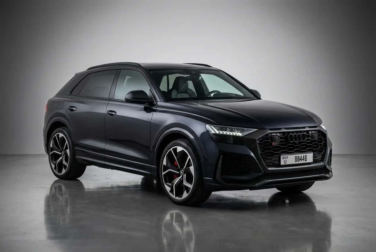 AUDI RSQ8 - Image 1