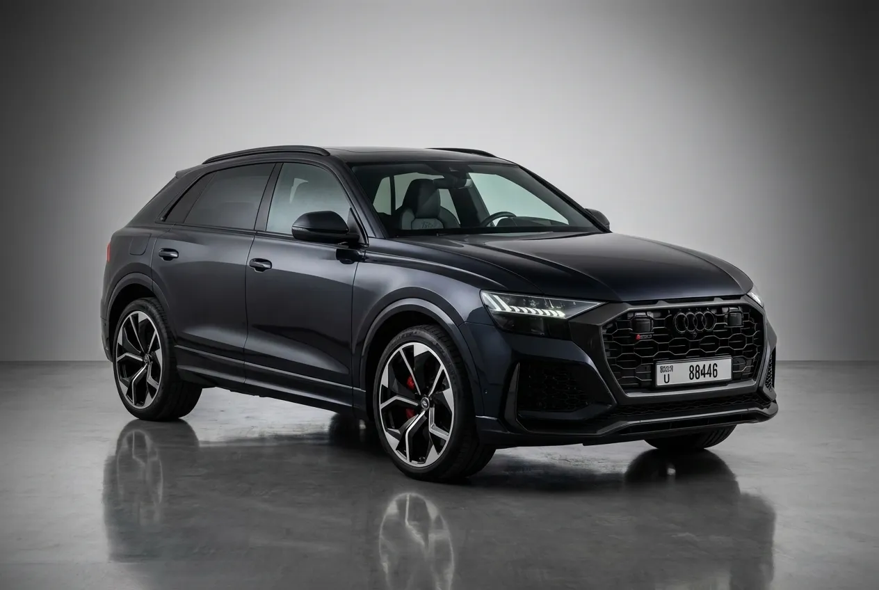AUDI RSQ8
