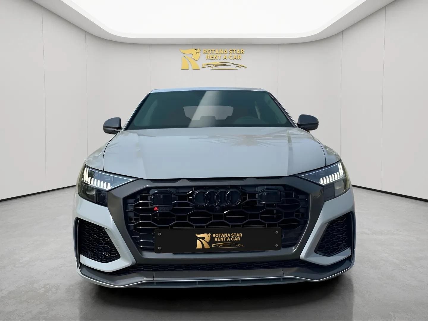 AUDI RSQ8 - Image 1