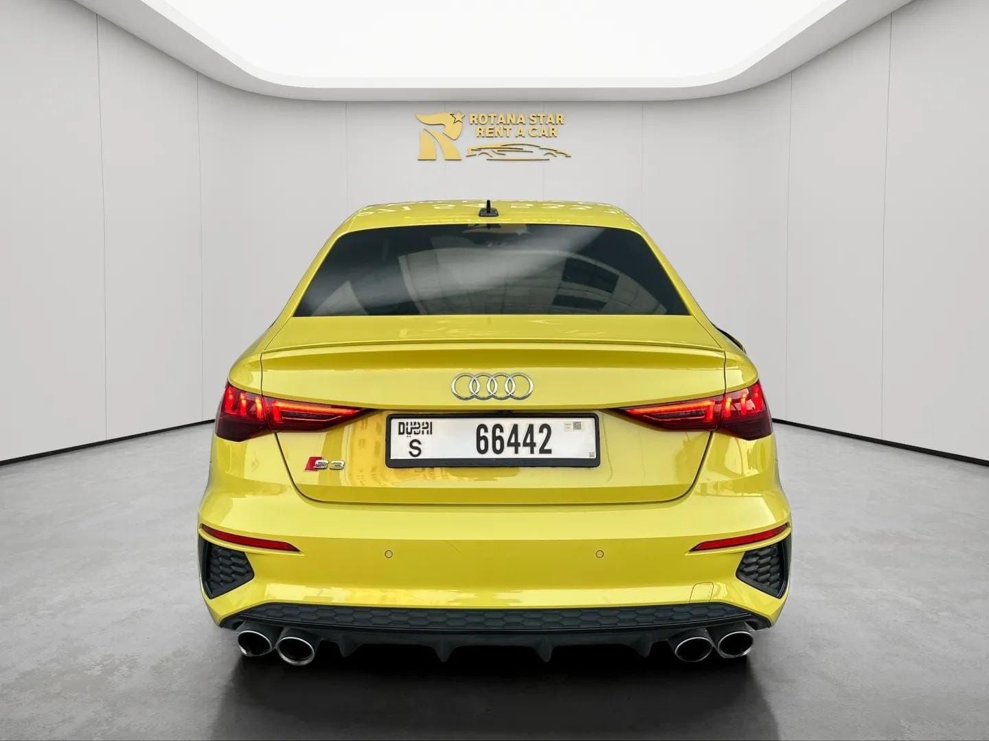 AUDI S3 - Image 3