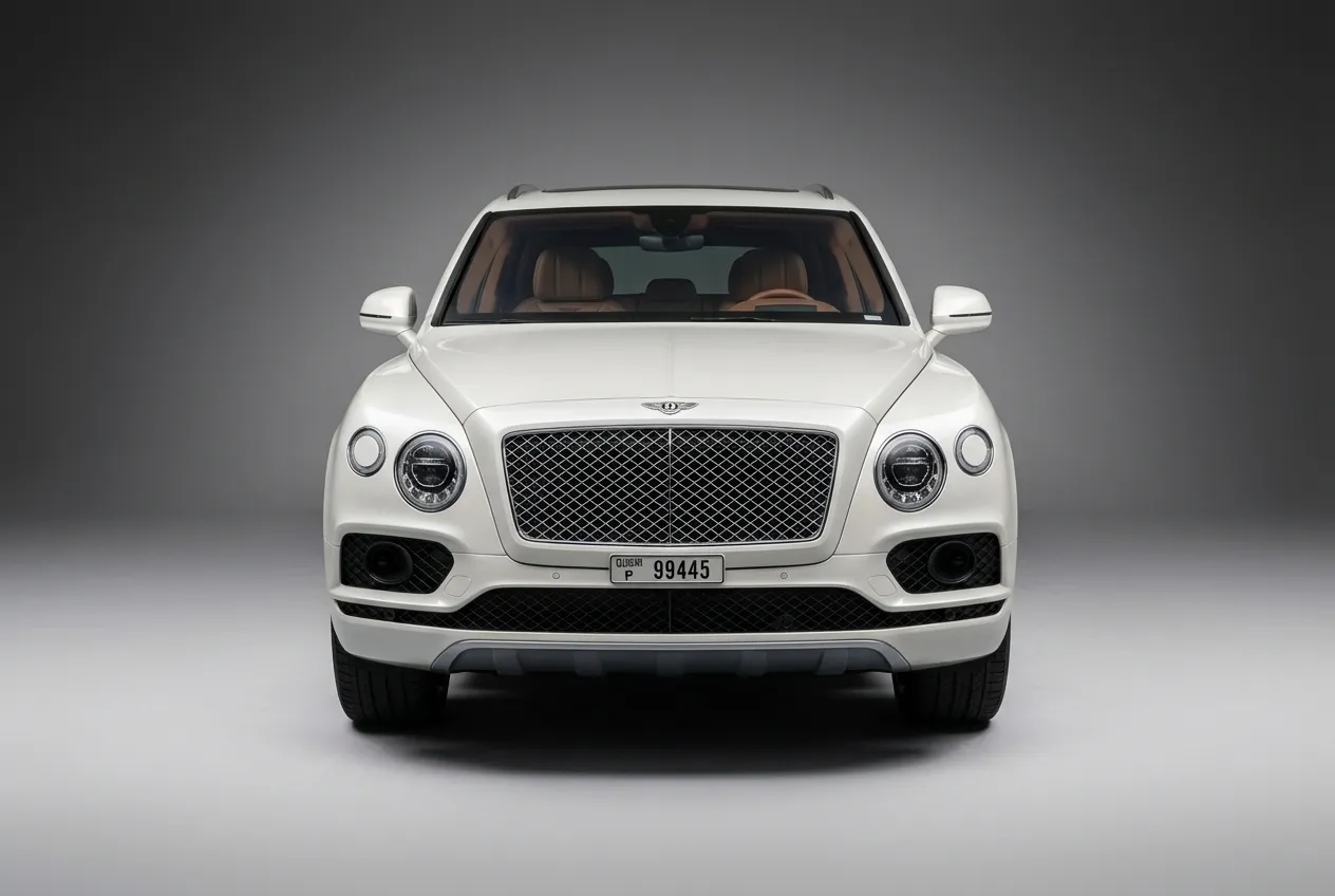宾利 Bentayga
