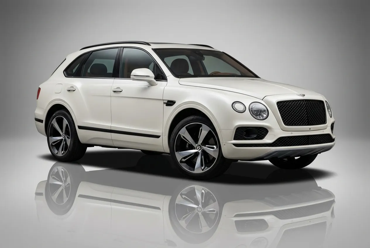宾利 Bentayga - Image 2