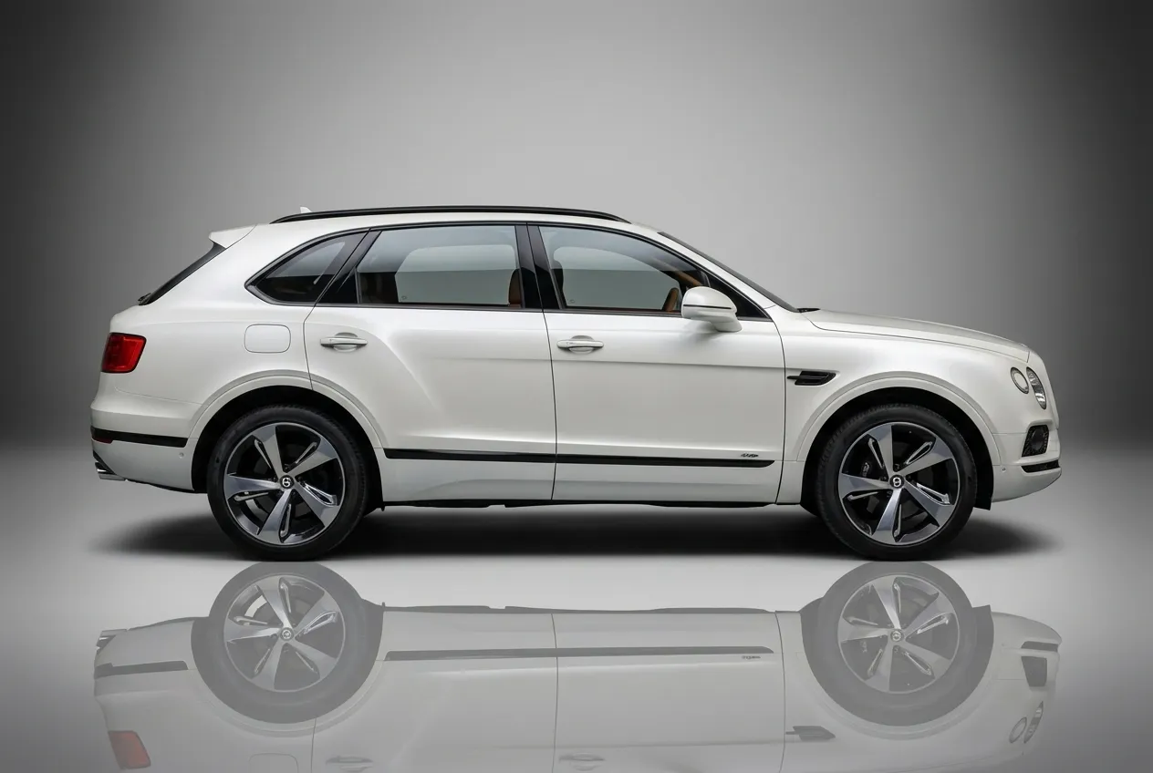 宾利 Bentayga - Image 3