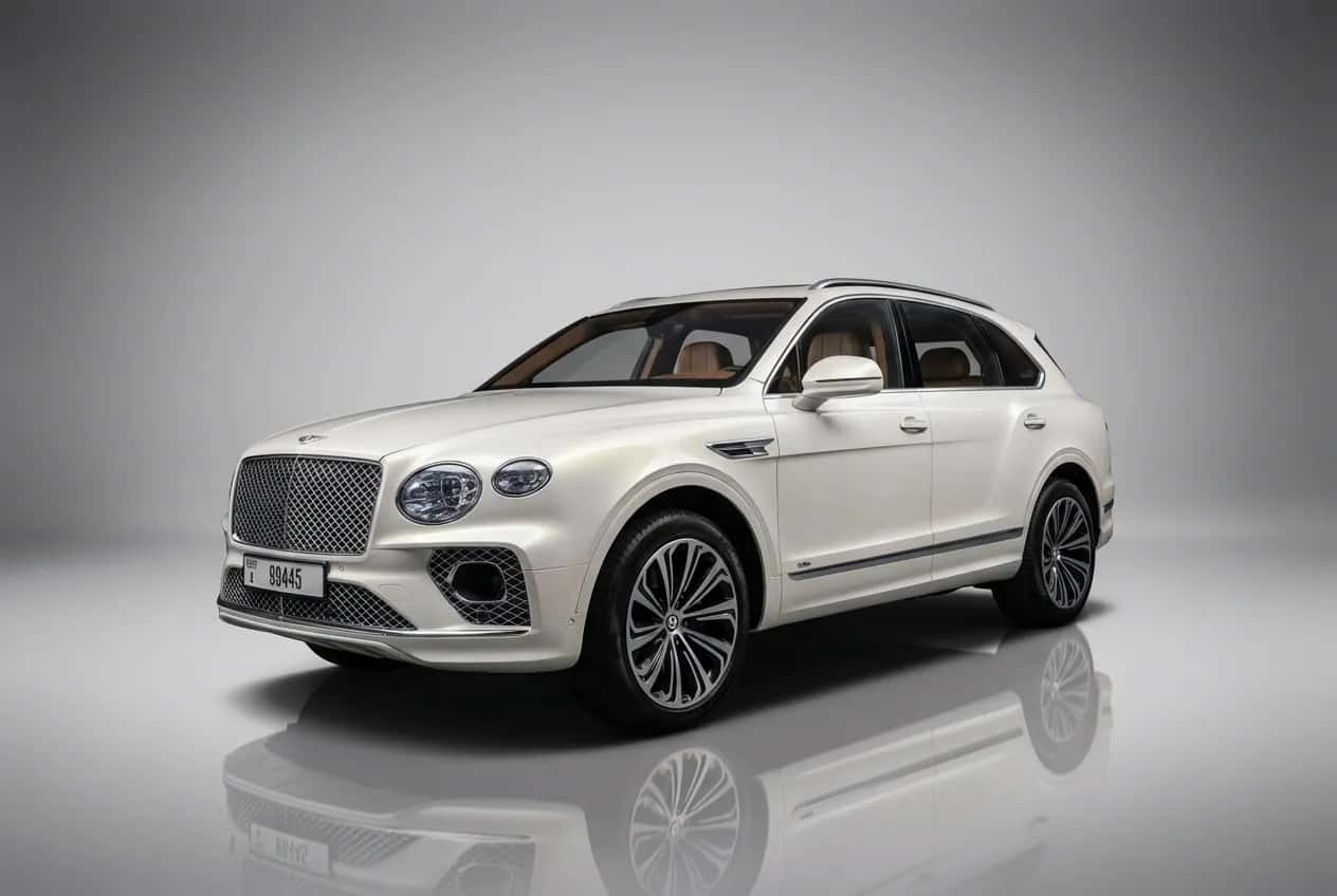 BENTLEY Bentayga - Image 1