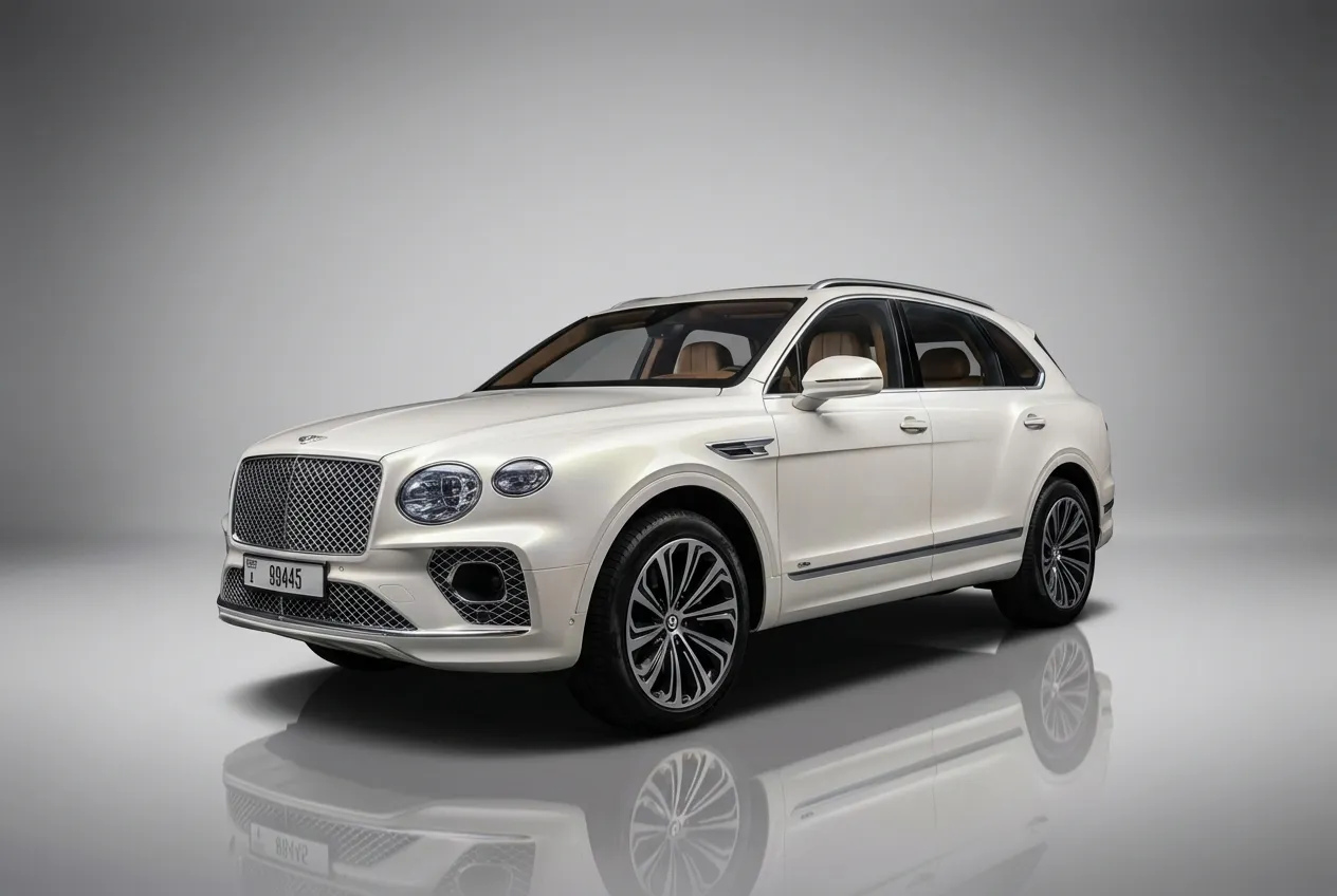 宾利 Bentayga - Image 2