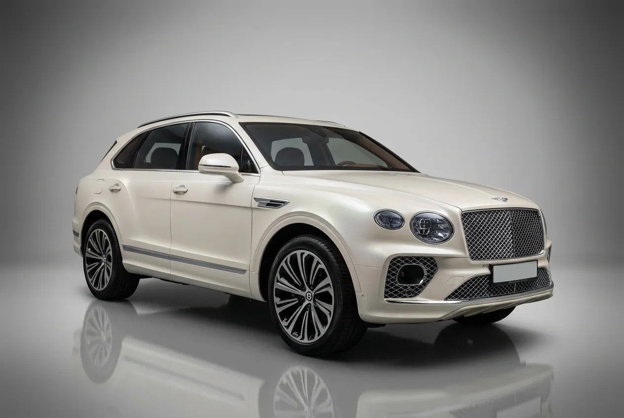 宾利 Bentayga