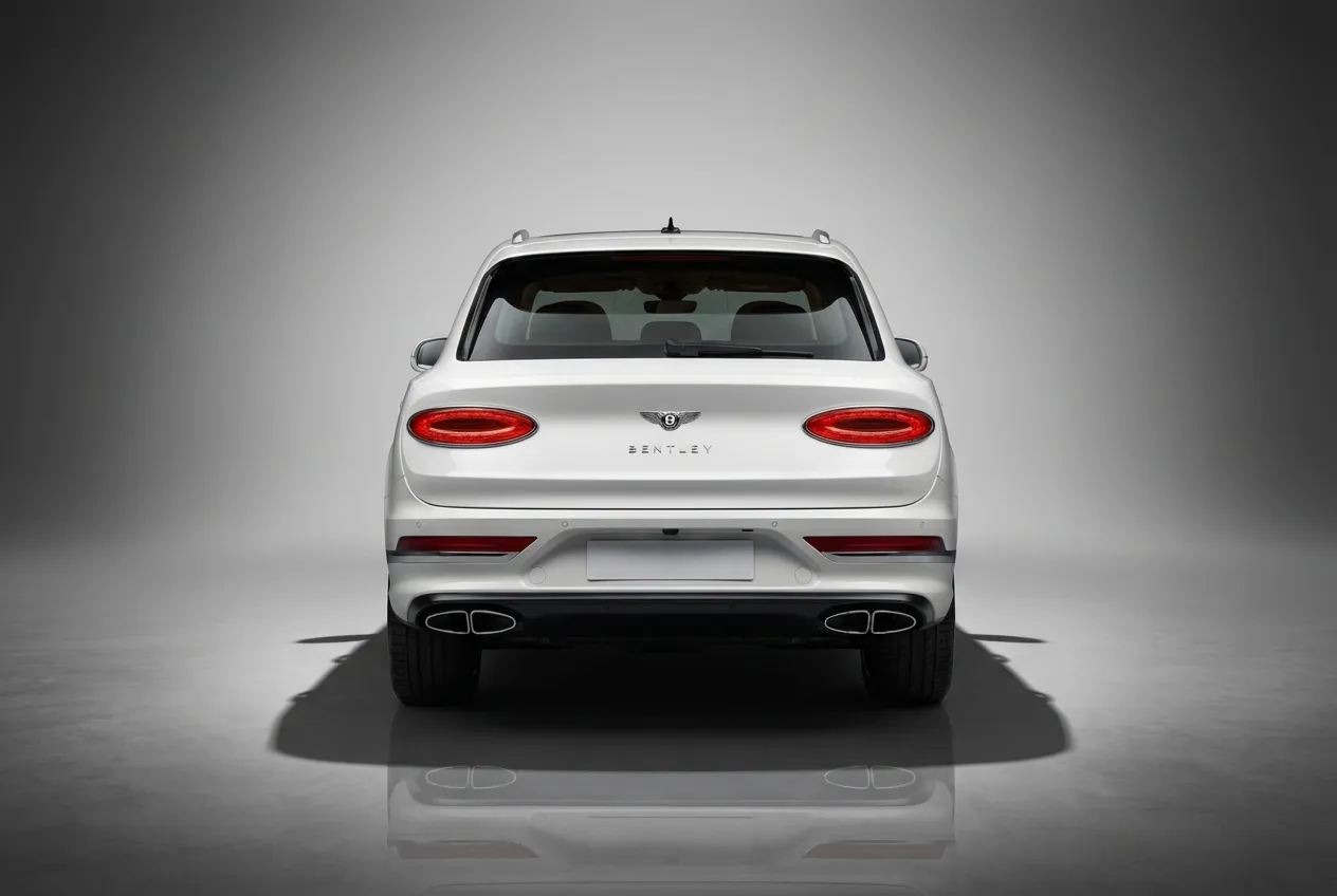 宾利 Bentayga - Image 3