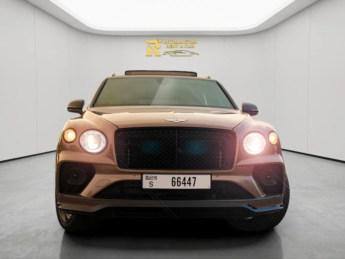 BENTLEY Bentayga - Image 3
