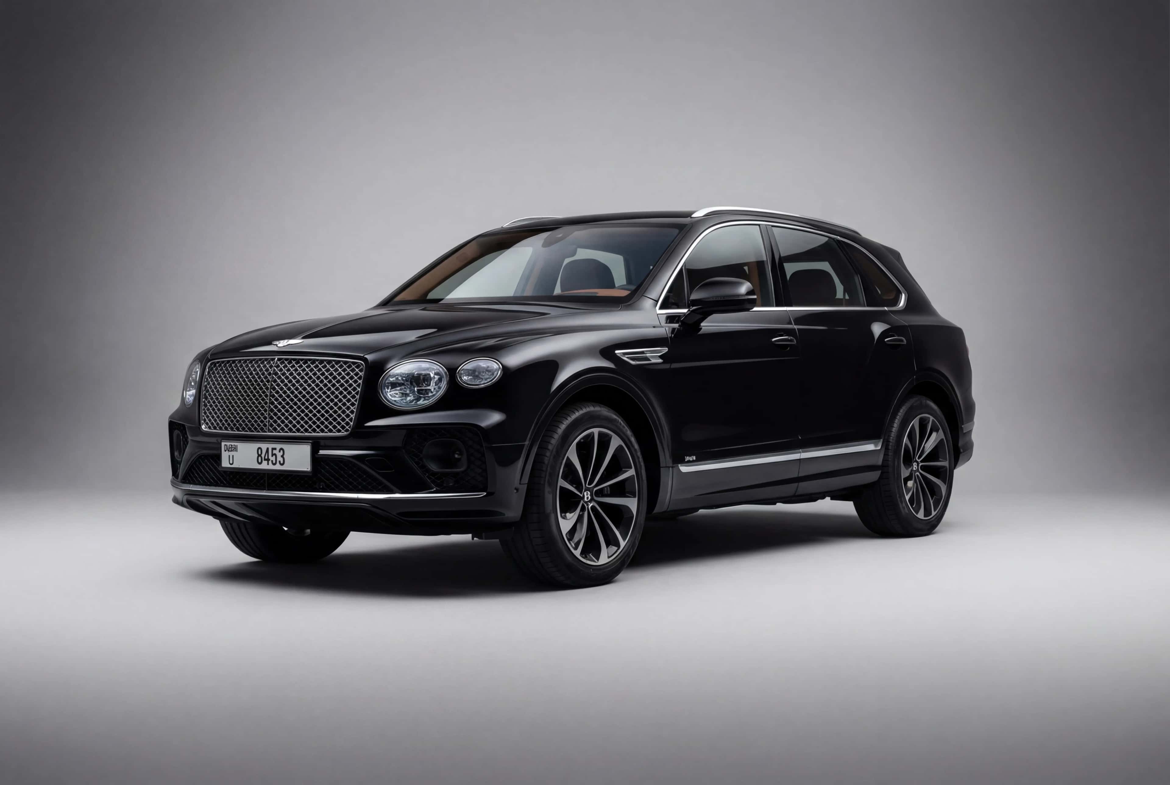 BENTLEY Bentayga - Image 1