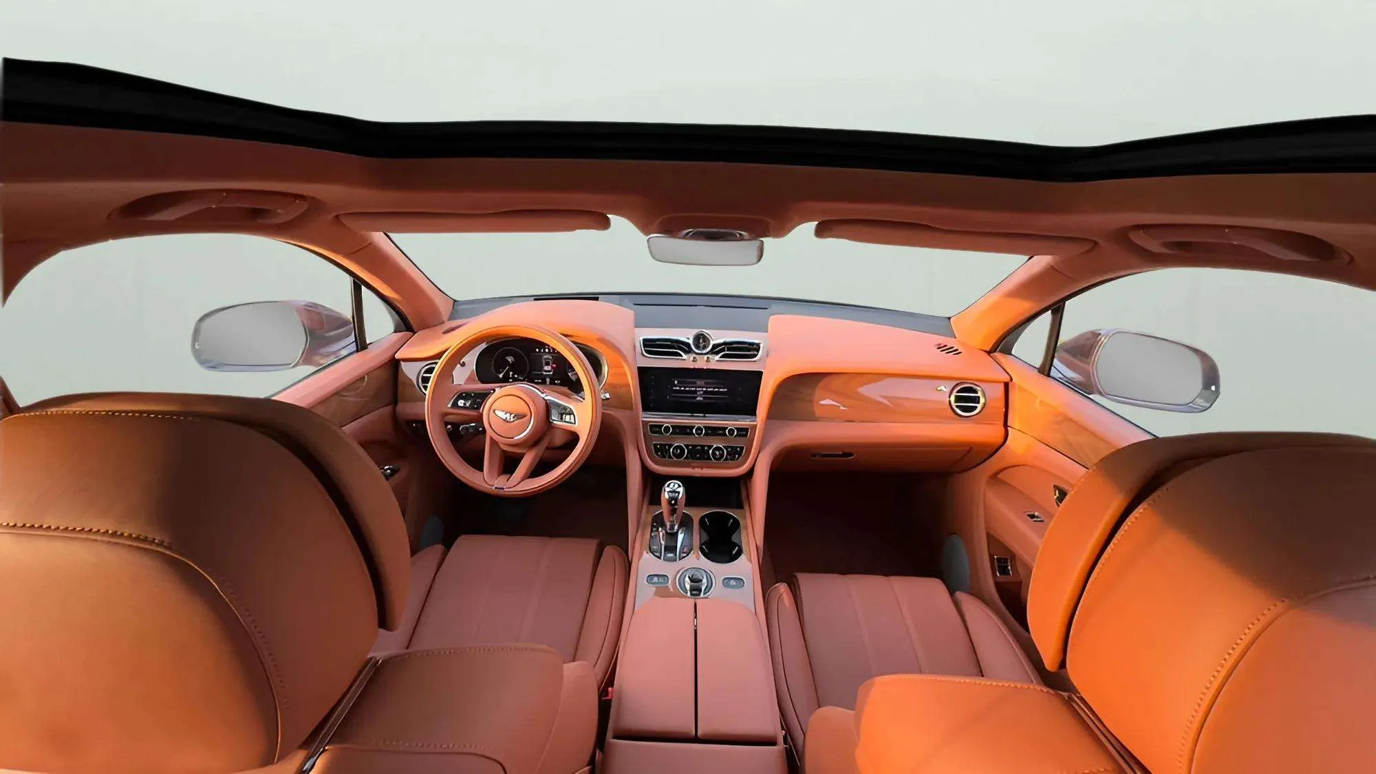 BENTLEY Bentayga - Image 10