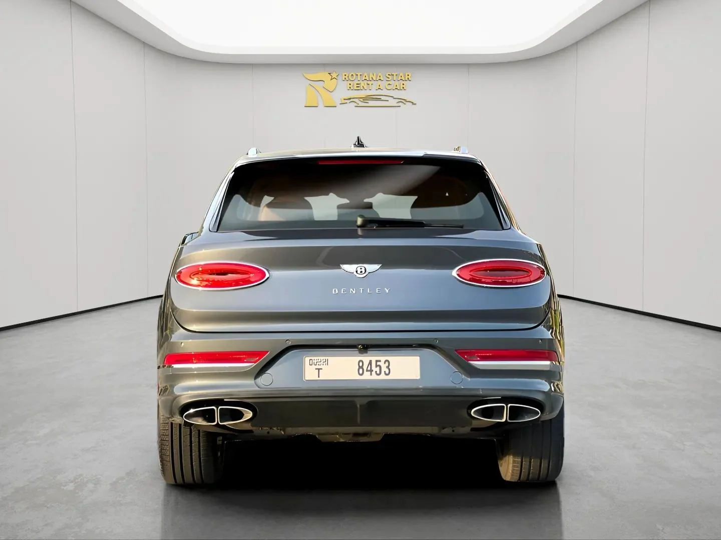 BENTLEY Bentayga - Image 8