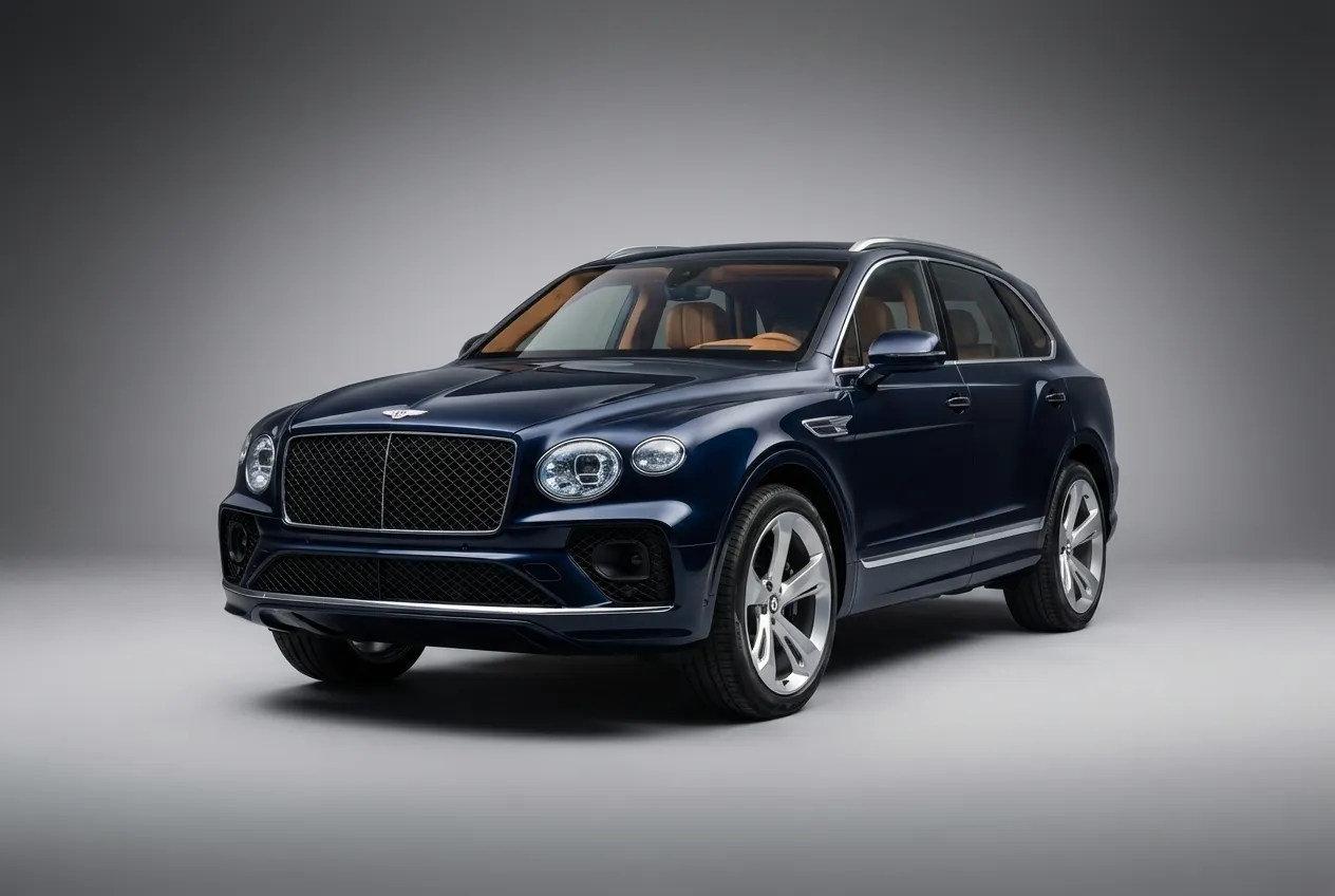 BENTLEY Bentayga - Image 2