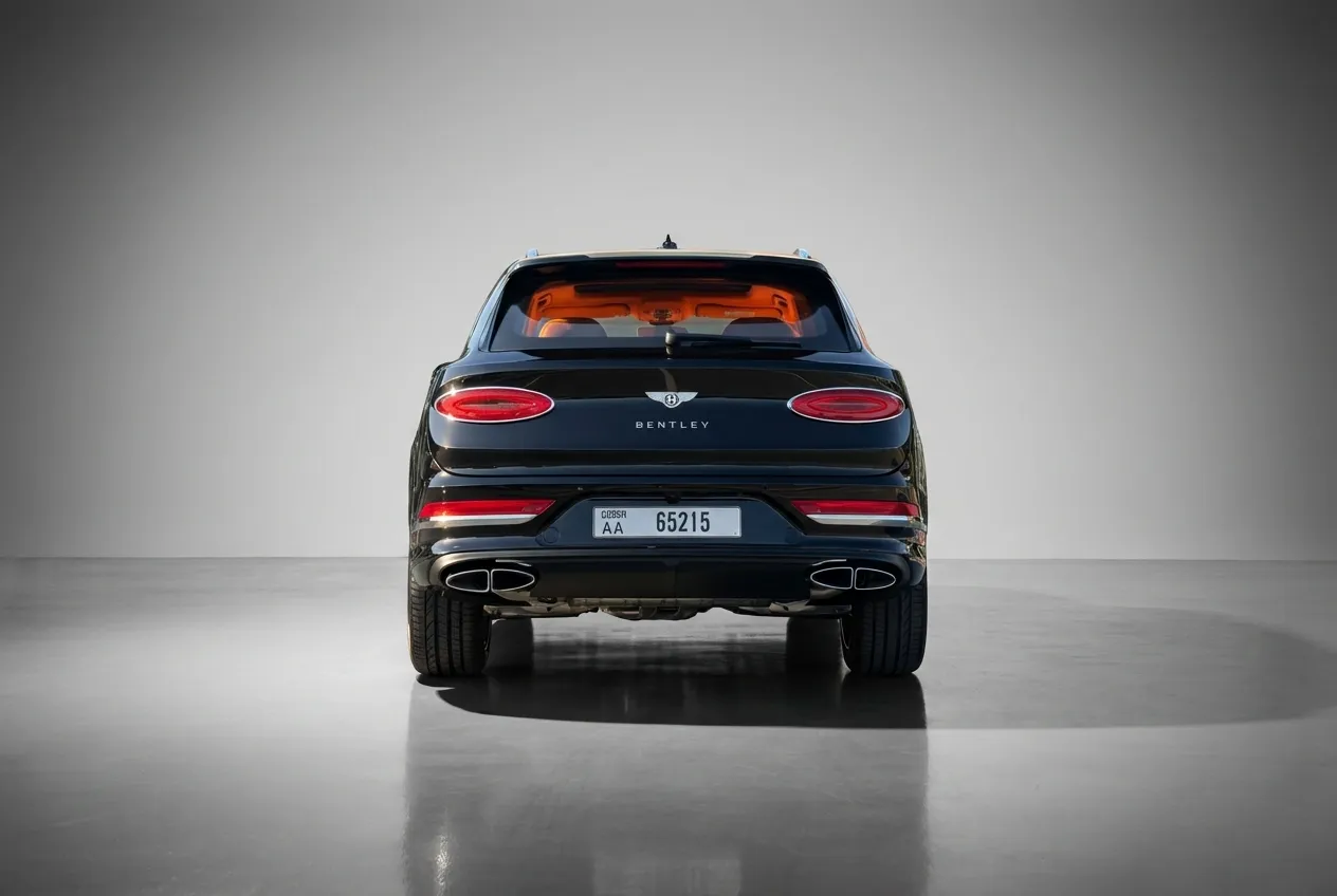 BENTLEY Bentayga - Image 4