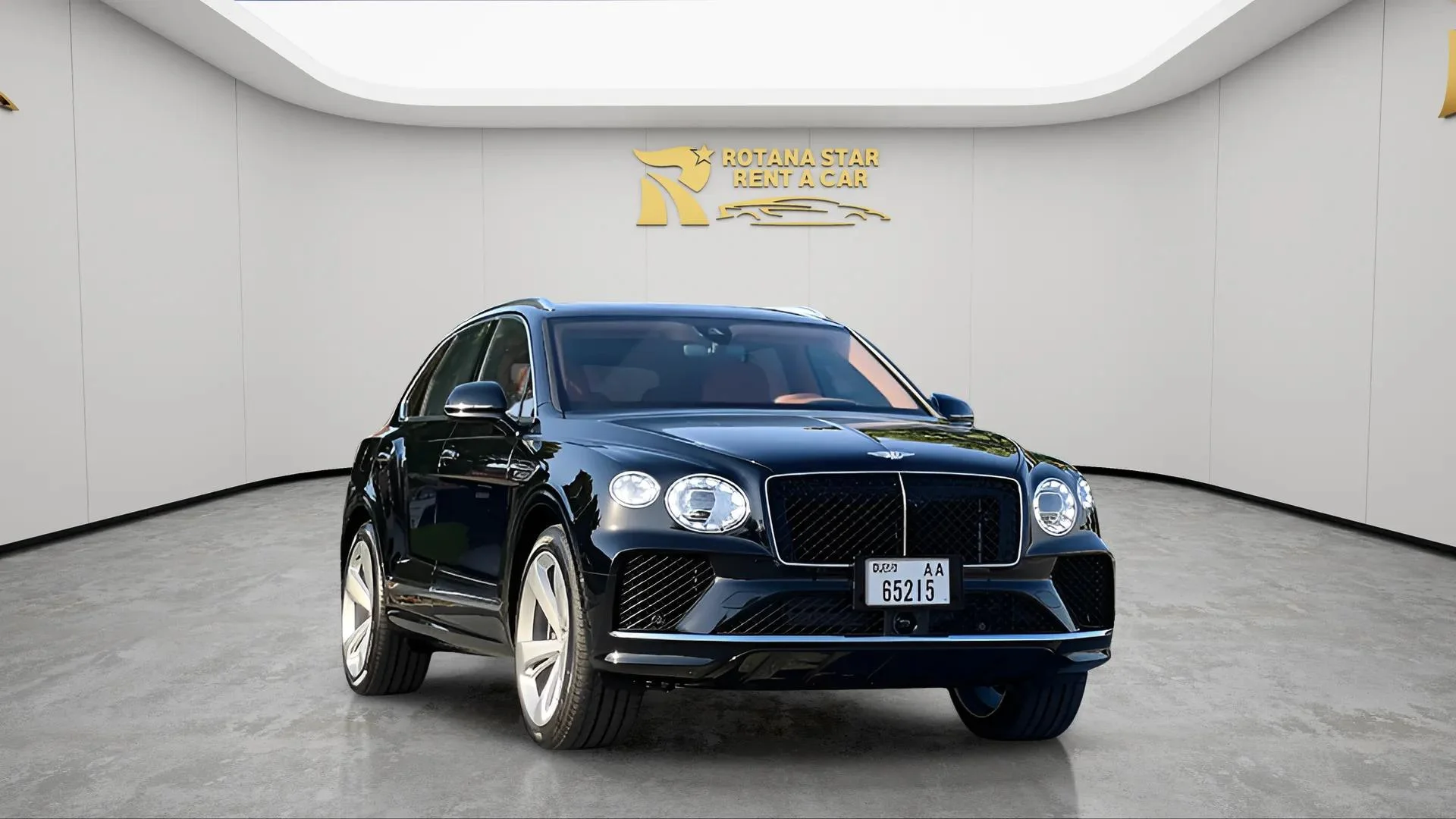 BENTLEY Bentayga - Image 2