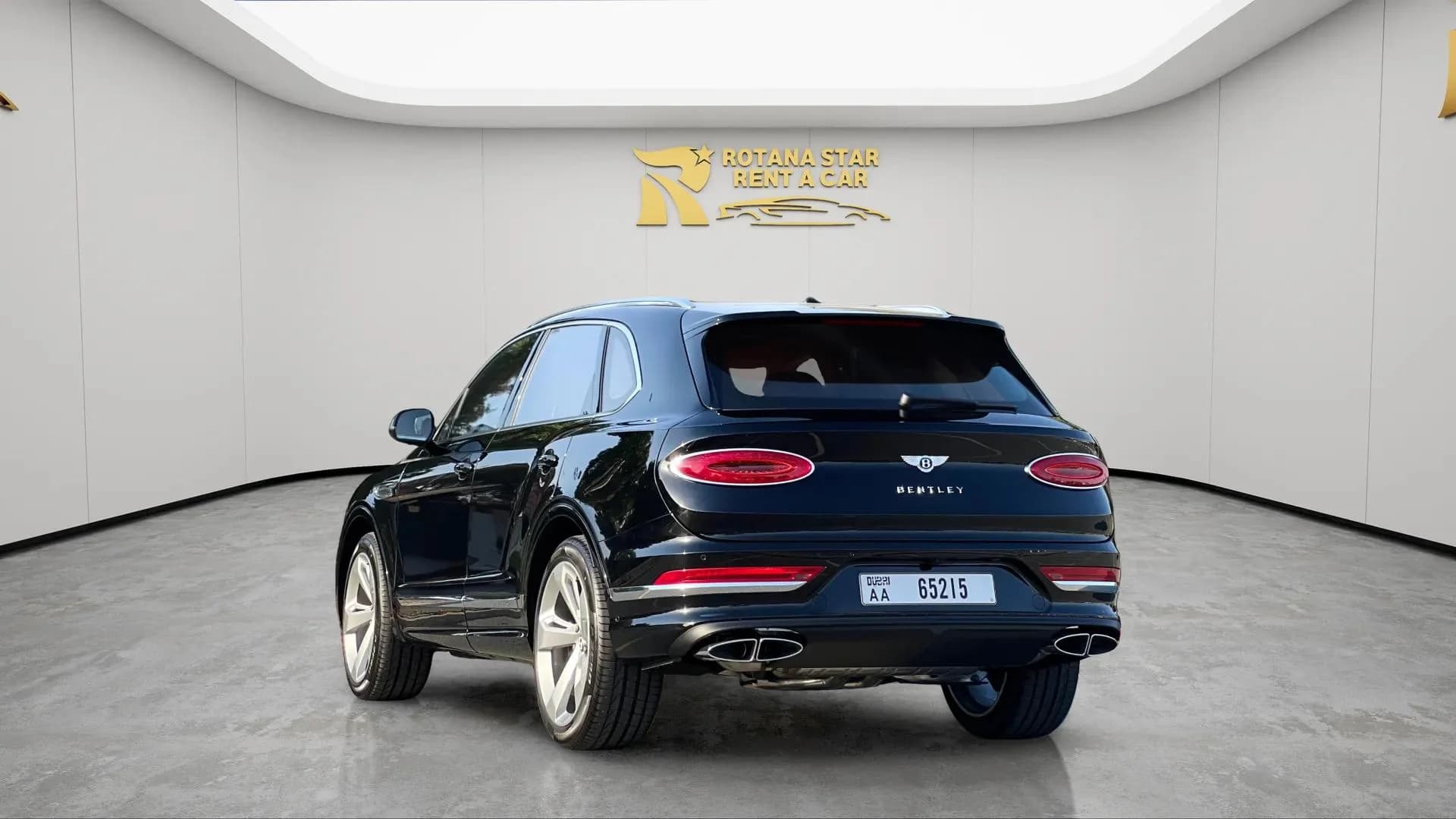 BENTLEY Bentayga - Image 3