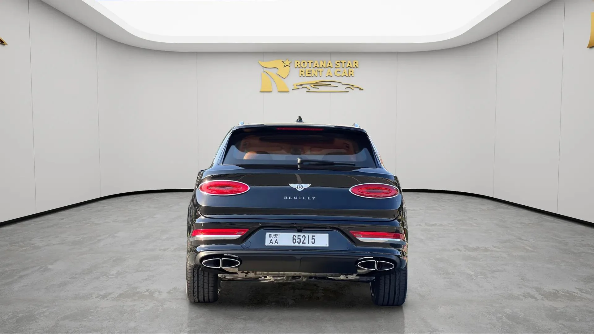 BENTLEY Bentayga - Image 4