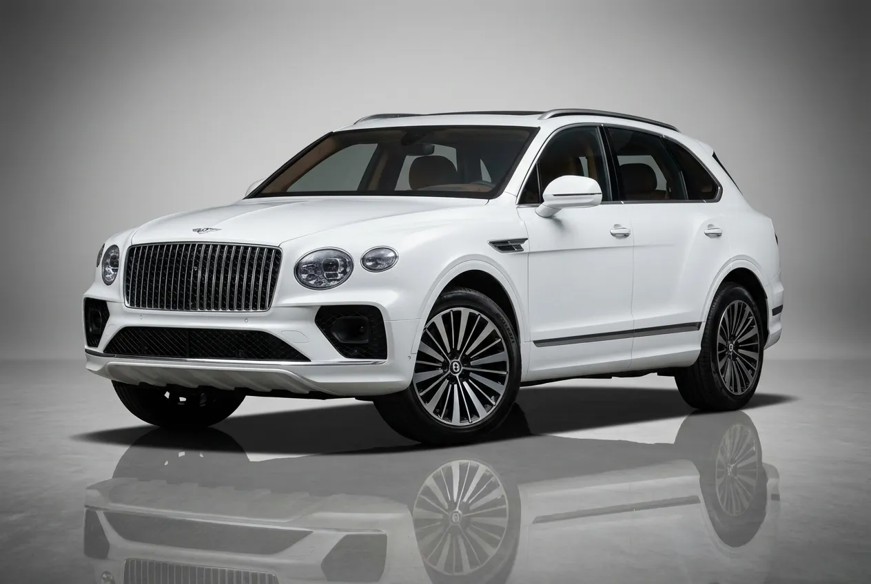 BENTLEY Bentayga - Image 2