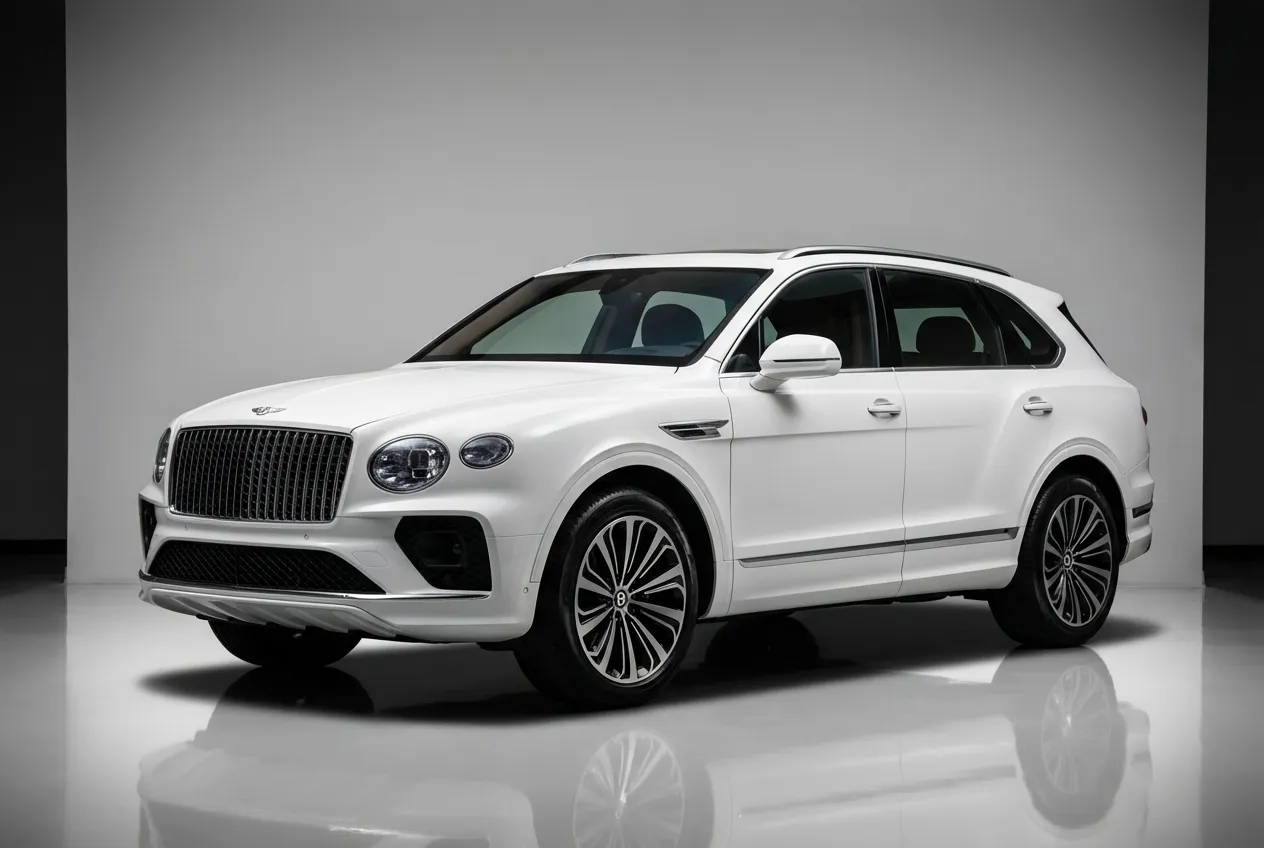 BENTLEY Bentayga - Image 3