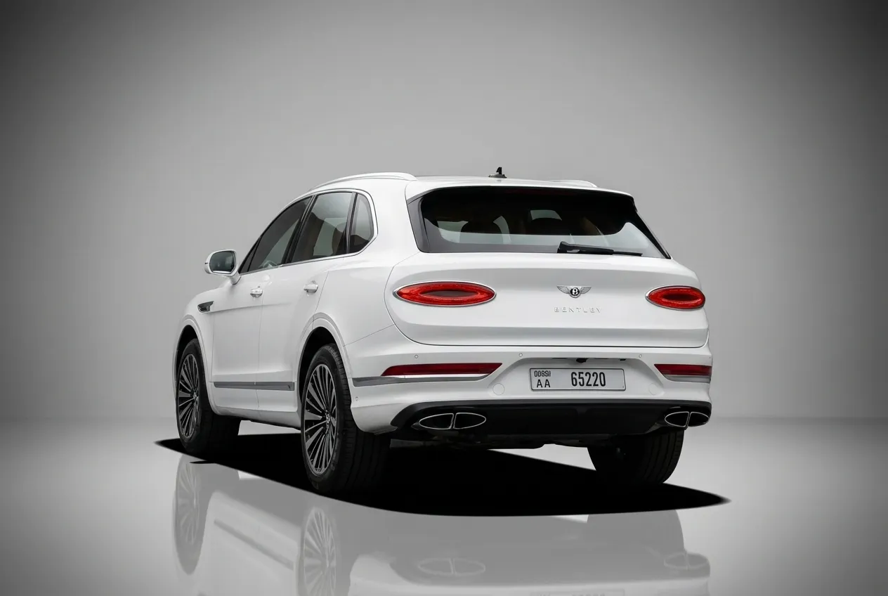 BENTLEY Bentayga - Image 4