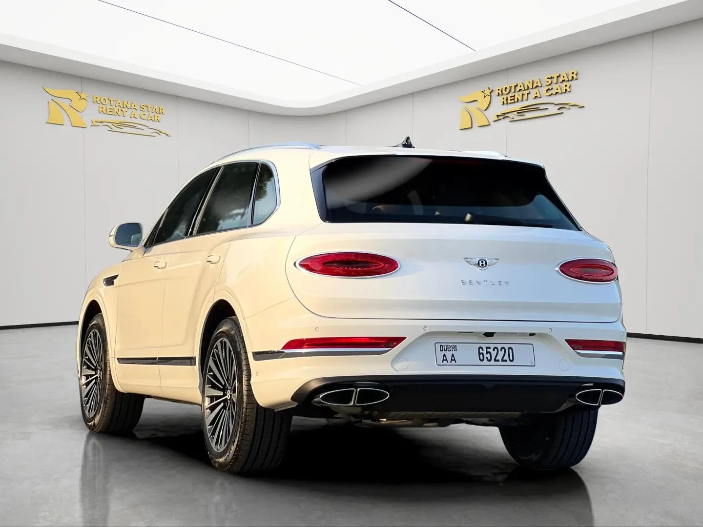 BENTLEY Bentayga - Image 8