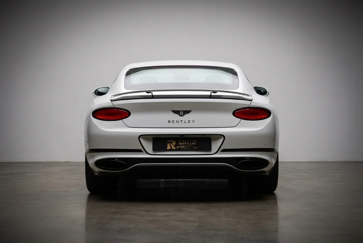 BENTLEY Continental GT - Image 3