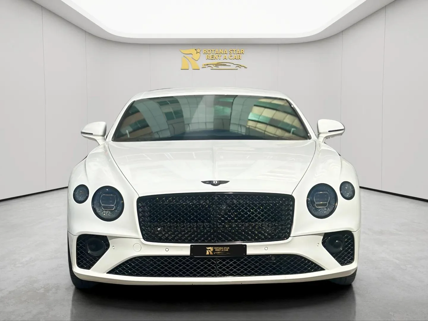 BENTLEY Continental GT - Image 1