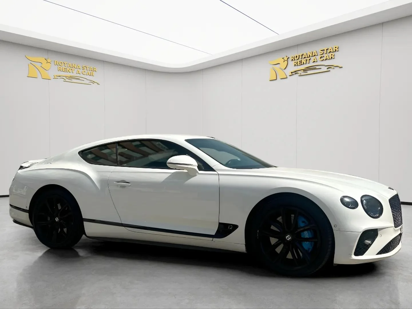 BENTLEY Continental GT - Image 2