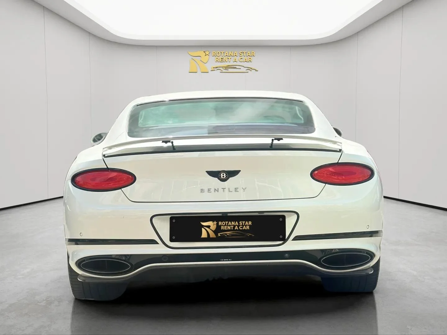 BENTLEY Continental GT - Image 3