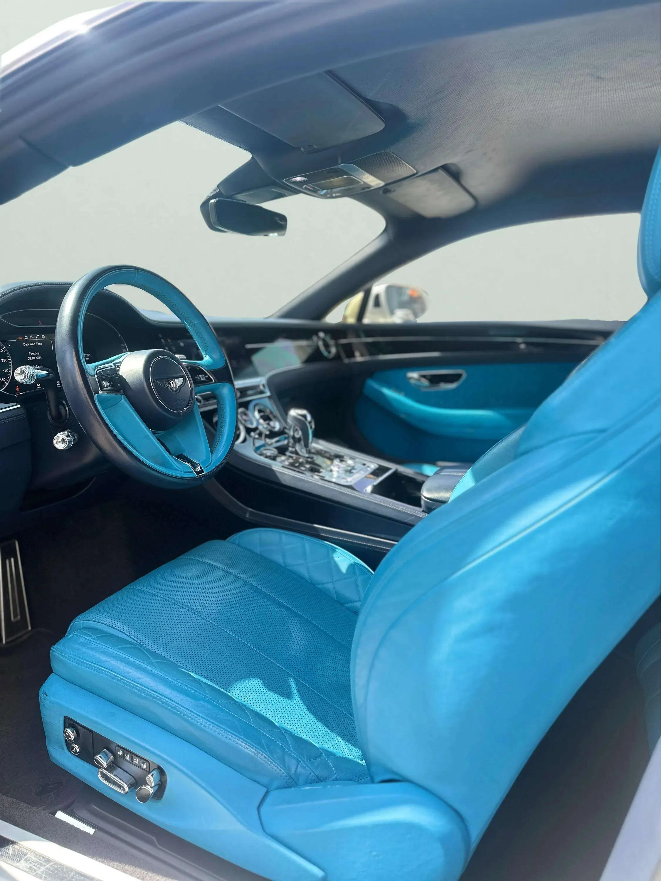 BENTLEY Continental GT - Image 4