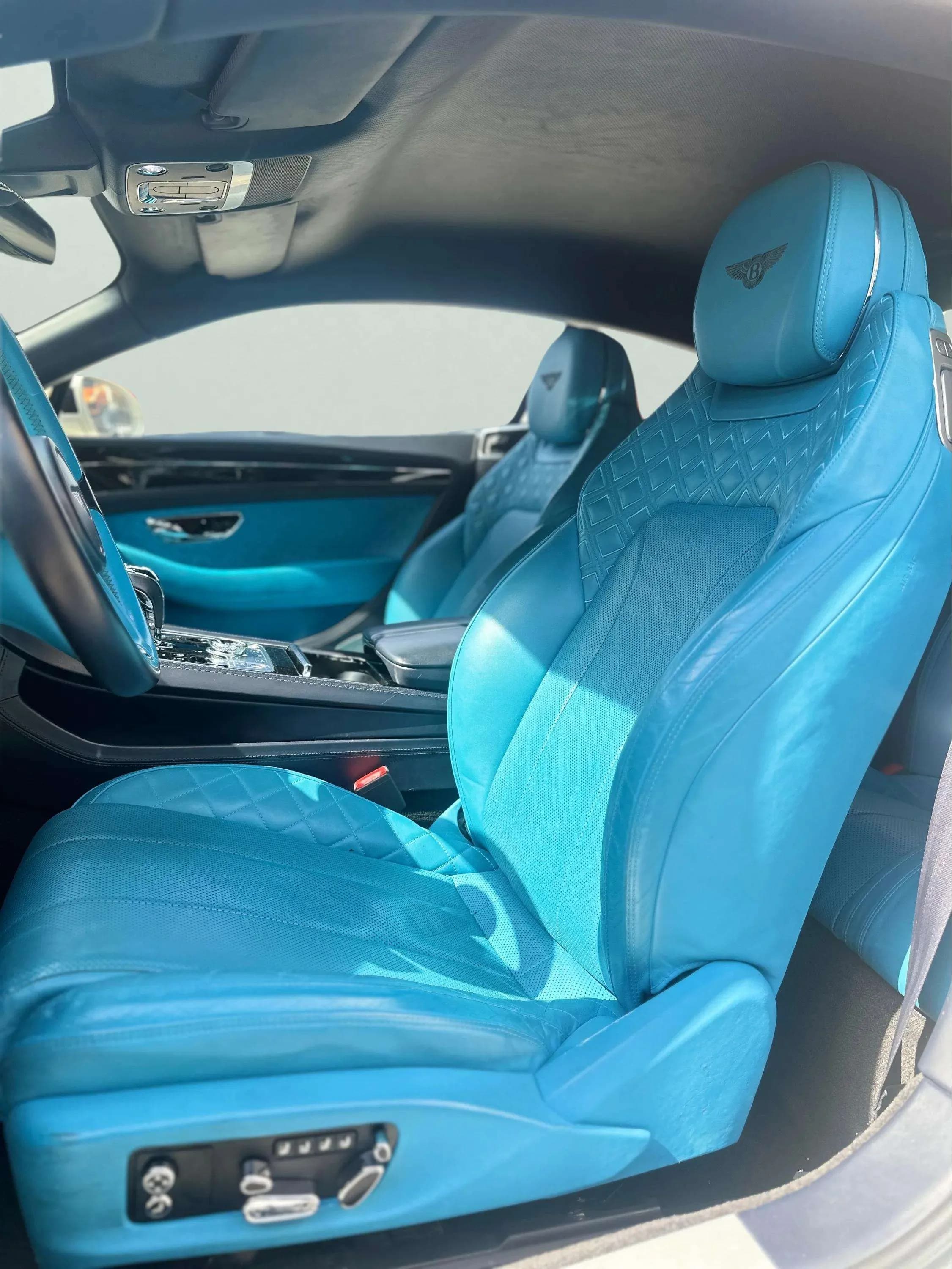 BENTLEY Continental GT - Image 5