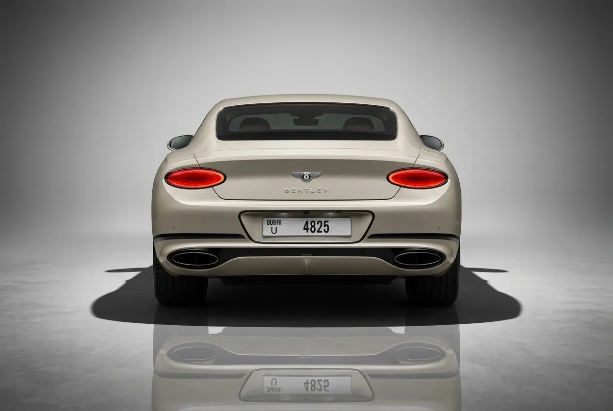 BENTLEY Continental GT - Image 3