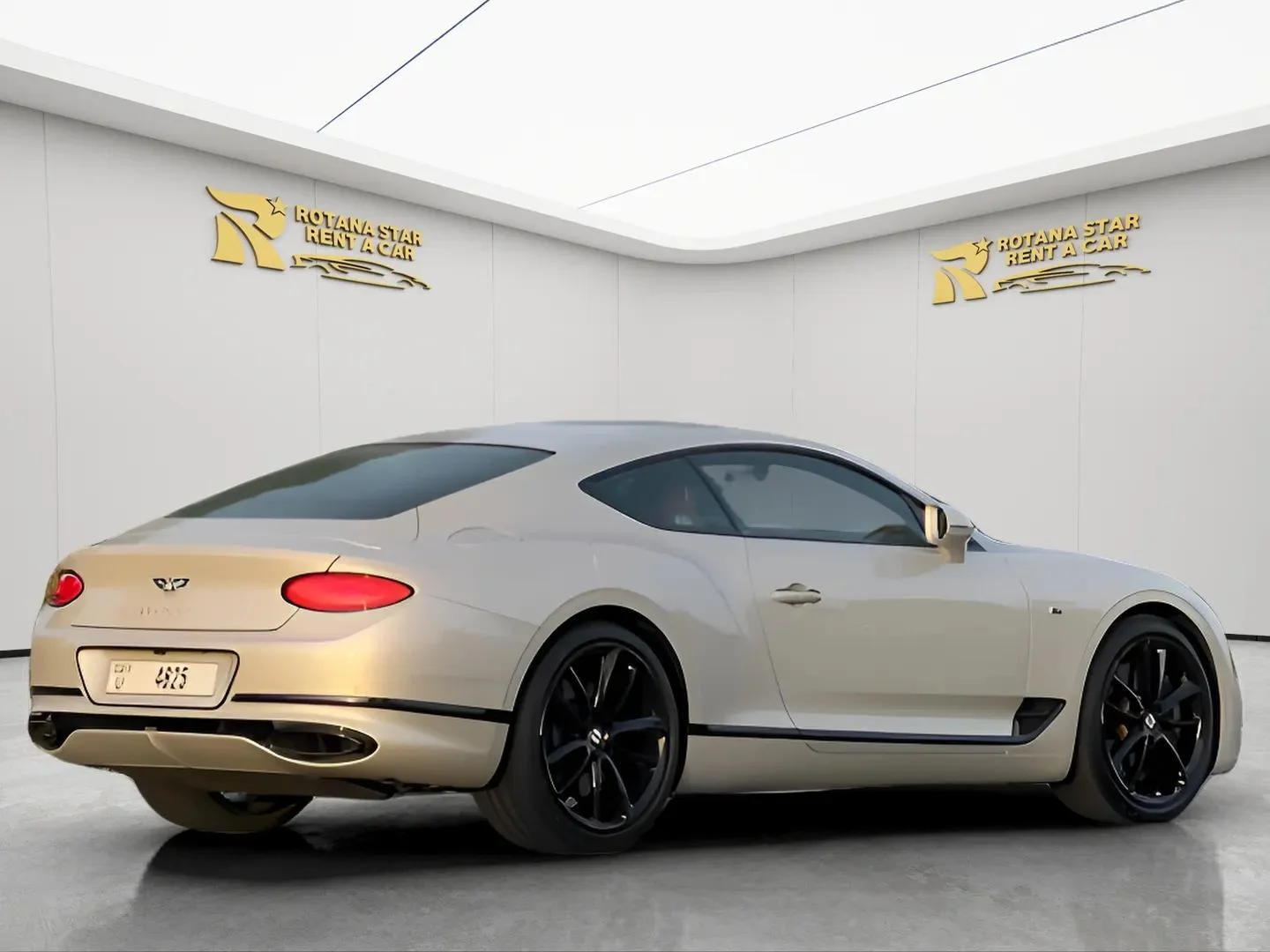 BENTLEY Continental GT - Image 2